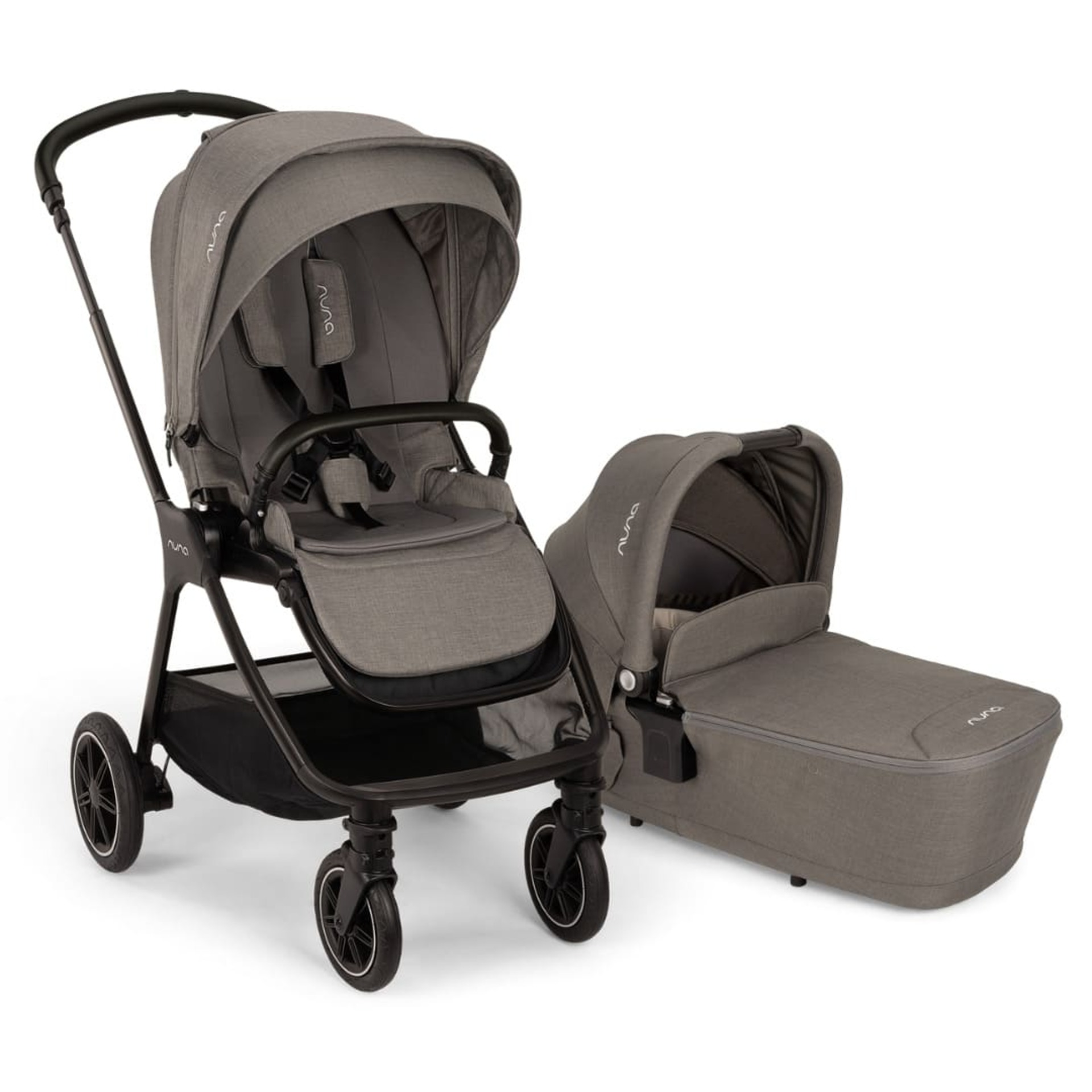 Nuna TRIV next inkl. LYTL Babywanne Granite – Nuna TRIV next inkl. LYTL Babywanne Granite bei babybrands.de kaufen ✓ sicher, einfach & bequem online bestellen ✓